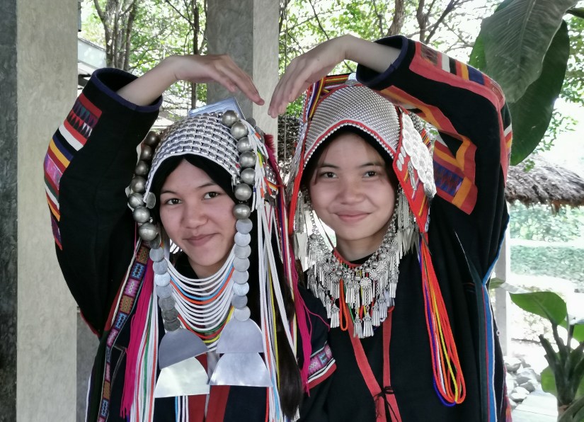 Best Thai Experience Travel Agency Thailand english speaking guide private tour trip Chiang Rai tribe akha