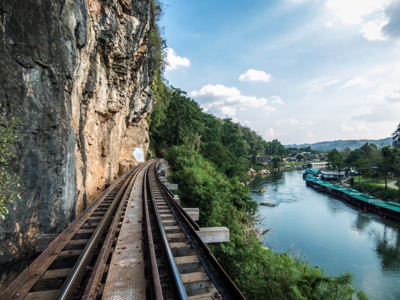 Best Thai Experience Travel Agency Thailand english speaking guide private tour trip Kanchanaburi death railway